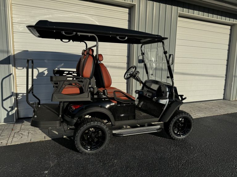 2024 E-Z-GO Freedom RXV Elite